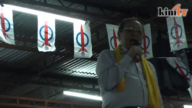 'Derma' RM2.6b: Najib mesti masuk penjara, kata Kit Siang