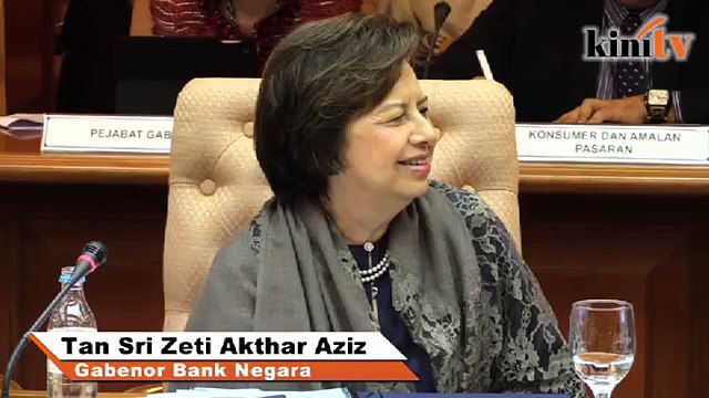 Bank Negara: Tak perlu tambat ringgit