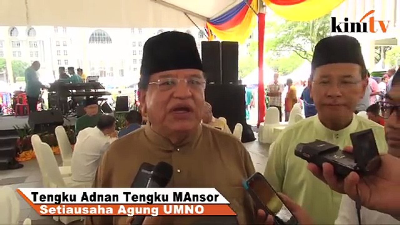 Umno teliti ucapan setiap perwakilan, kata SU Agung