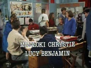 Press Gang S01E02 'Photo Finish' 1989