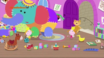 Бен и Холли  Кукла Плам  Бен и Холли