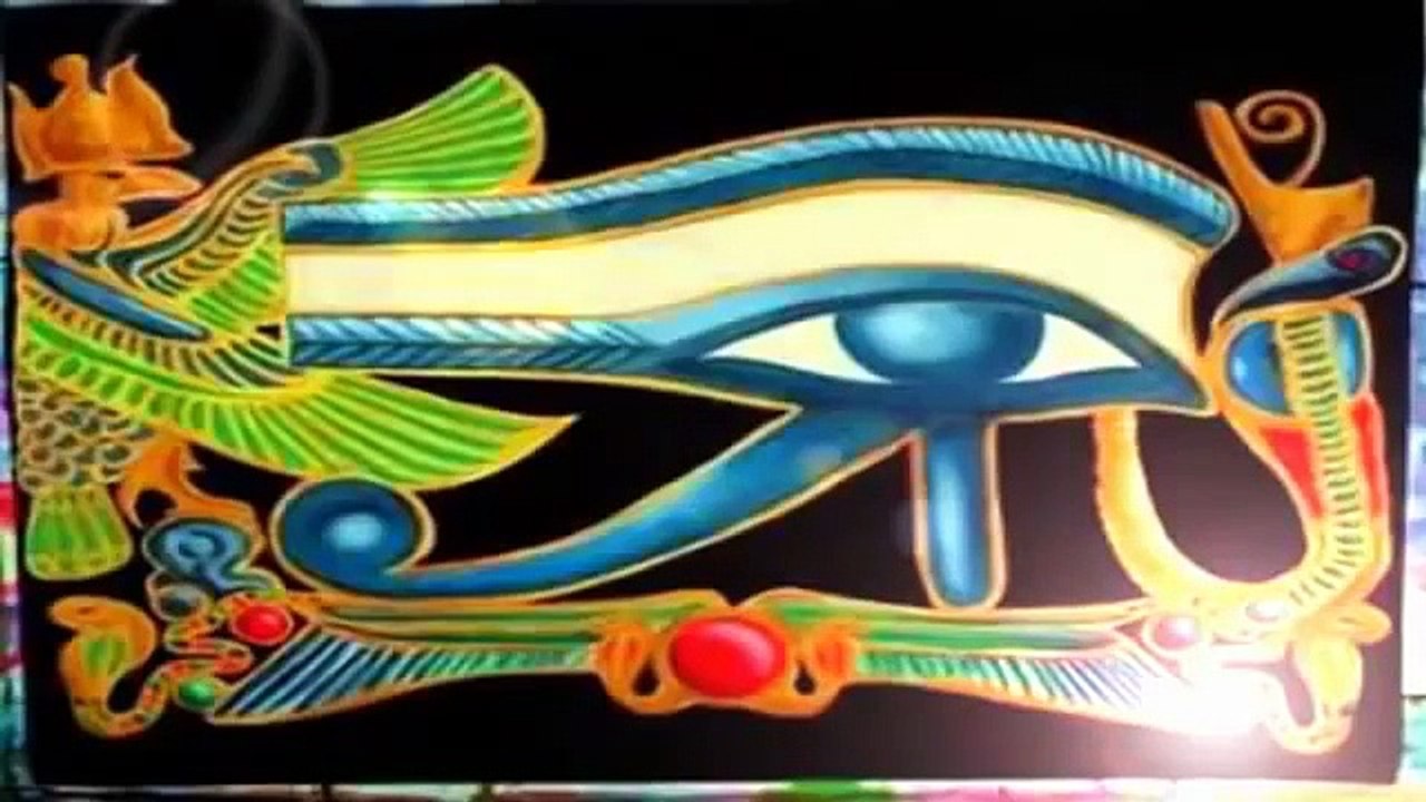 Pineal Gland, Third Eye-Secret of the Illuminati