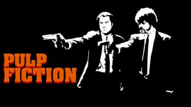 Pulp Fiction Soundtrack - Surf Rider