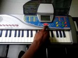 Piano bontempi samba instrumental piste 11