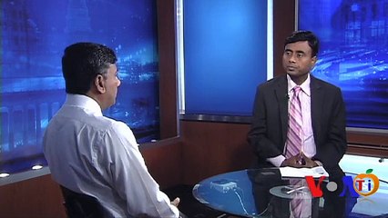 Cafe DC on VOA News – 14th August 2015