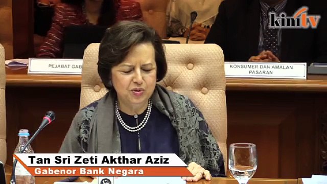 Skandal 1MDB: Bank Negara mahu AG bertindak