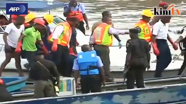 4 mati helikopter terhempas di Lagos