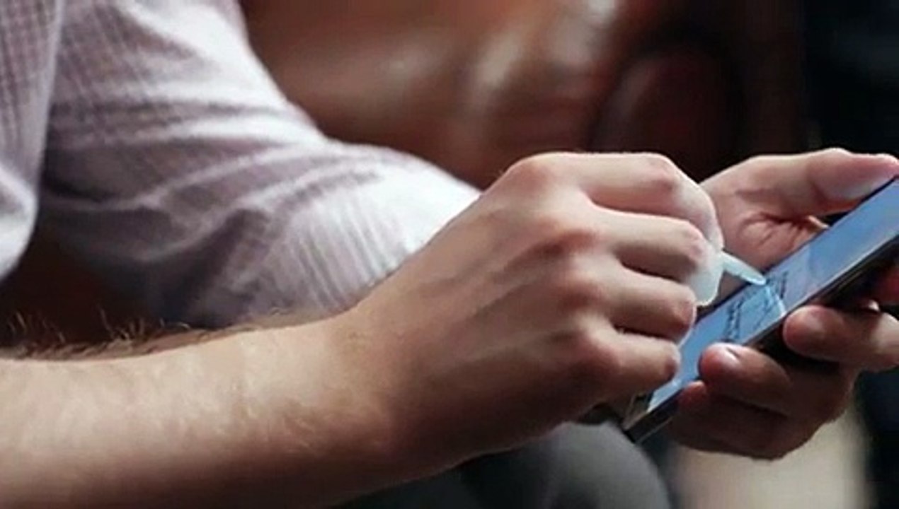 Samsung's Galaxy Note 5 - Official - Hands-on