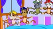 Five Little Monkeys Replica Children Nursery Rhymes | 3D Cartoon Animated Kids Nursery Rhymes