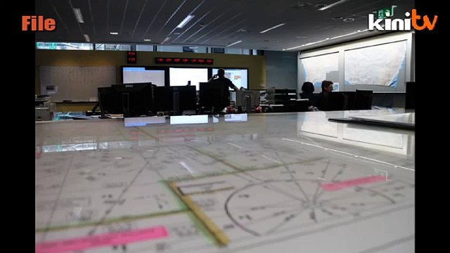 AMSA gagal temui objek dikesan satelit China