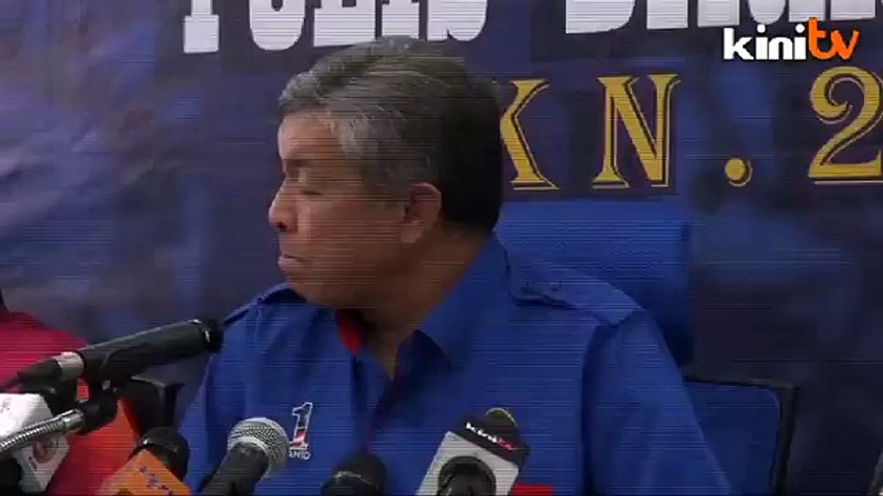 Zahid tells Pakatan to stop daydreaming about 1st woman PM