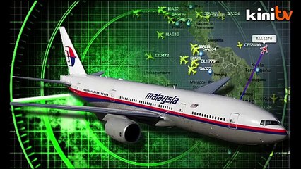 Australia: Serpihan MH370 mungkin sudah tenggelam