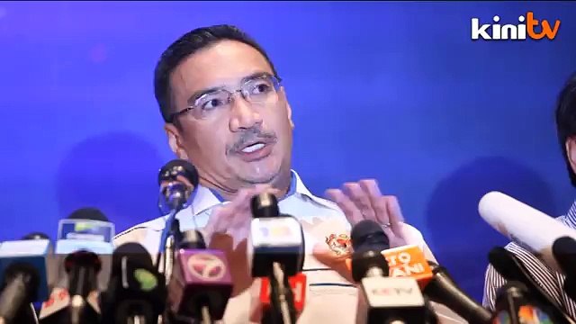 Objek disyaki MH370 dikesan, PM Australia telefon Najib