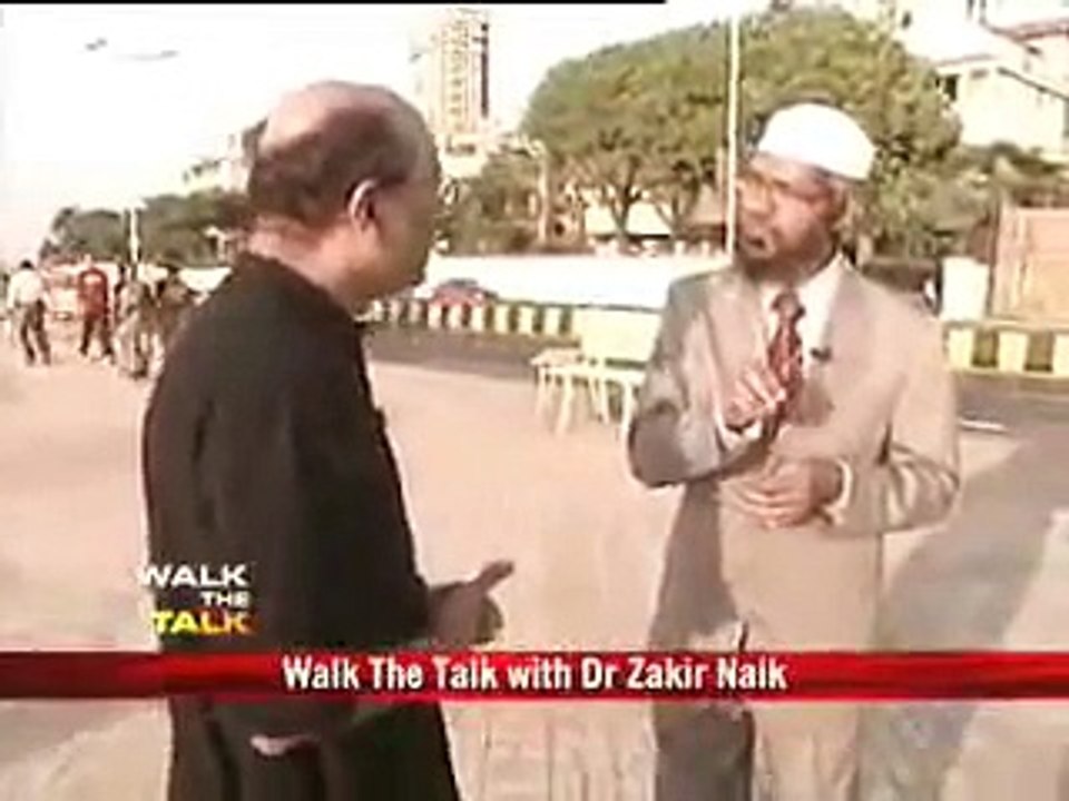 Walk the talk Zakir Naik {full episode}