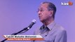 Kalau kalah, jangan turun ke jalanan, kata Dr Mahathir