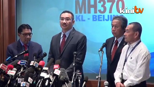 MH370: Keutamaan kini mencari kotak hitam kata Menteri