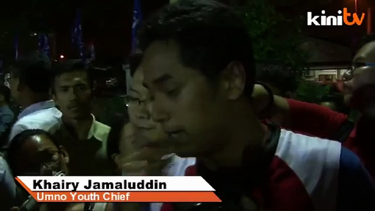 KJ: Wan Azizah too busy to become a good assemblyman