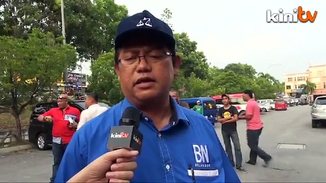 Noh Omar: Stop trying to get sympathy by blaming BN for everything