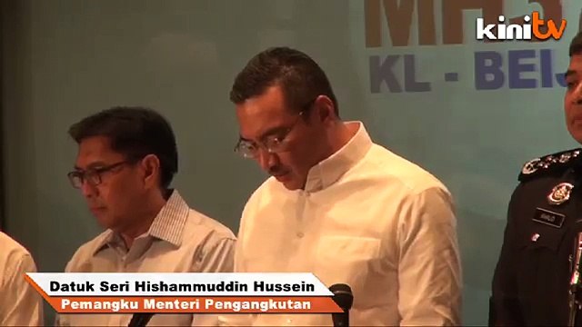 Carian baru MH370 liputi 25 negara, 11 sempadan, lautan