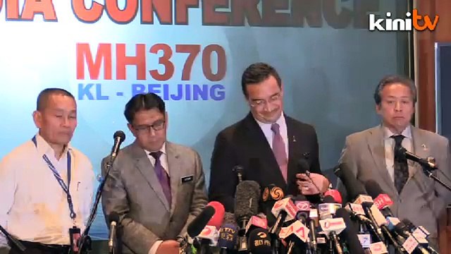 Wartawan Perancis minta Hisham sahkan beliau sepupu Najib