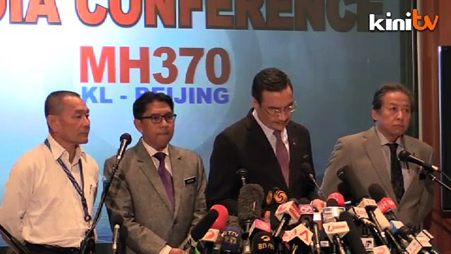 Kawasan pencarian MH370 kini 2.24 juta persegi