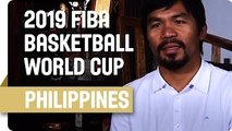 Philippines' presentation - 2019 FIBA Basketball World Cup Host Announcement Ceremony