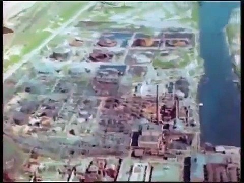 WWII in Colour - Rare Filmed Reports - German Wehrmacht,Luftwaffe&Kriegsmarine-BLITZKRIEG