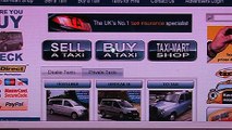 Taxi-Mart, used taxi sales, taxi accessories, and everything else taxi related
