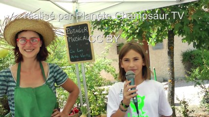 Le potager musical