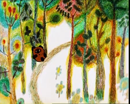 Винни-Пух. Все серии подряд