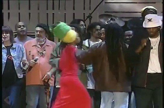 One Love Concert - Tribute to Bob Marley - Ending