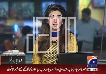 Indian Media Against Pakistan-7 August 2015