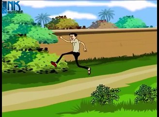 Boltar Chaak | Nonte Fonte | Popular Comics Series | Animation Comedy Cartoon | Funny Vide