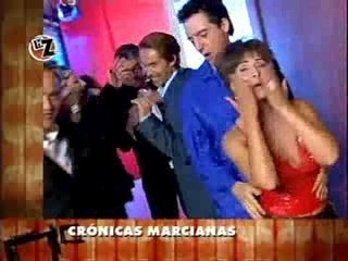 Homo Zapping - Crónicas marcianas