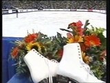 Fumie Suguri 村主 章枝 (JPN) - 2001 Skate Canada, Ladies' Free Skate