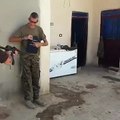 YPG foreign fighter nearly kills friend