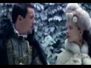 The Tudors Jonathan Rhys Meyer & Natalie Dormer