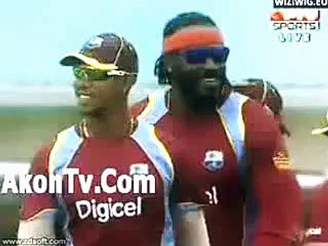 Pakistan vs Zimbabwe 2nd ODI Full Match Highlights 29 May 2015
