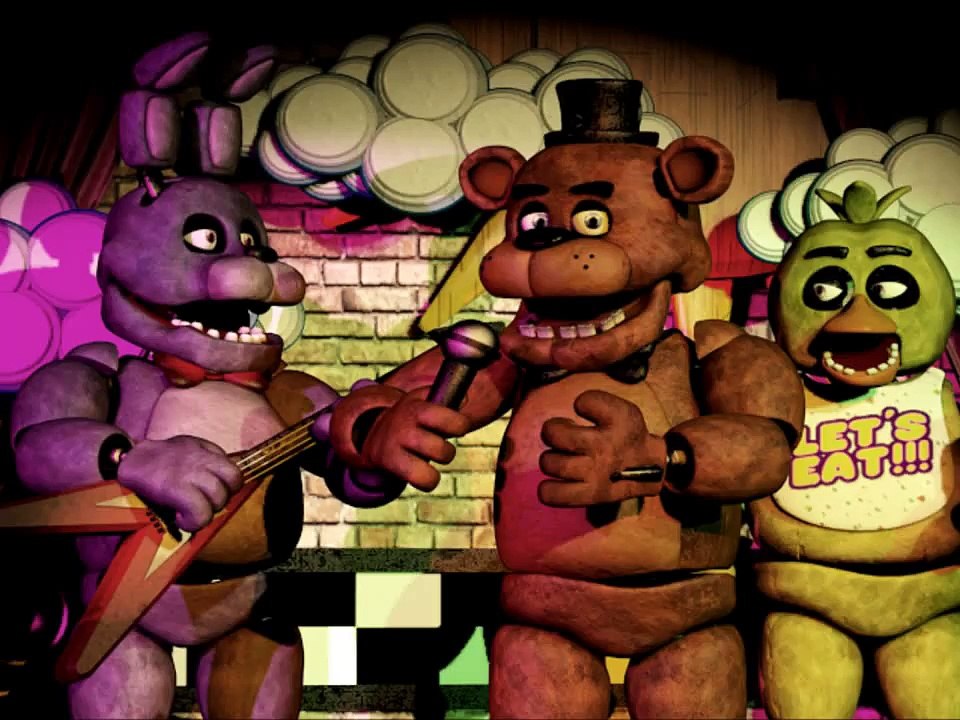 FNAF Freddy's theme