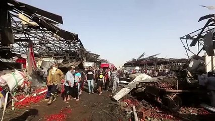 Irak: Más de 50 muertos tras ataque del Estado Islámico