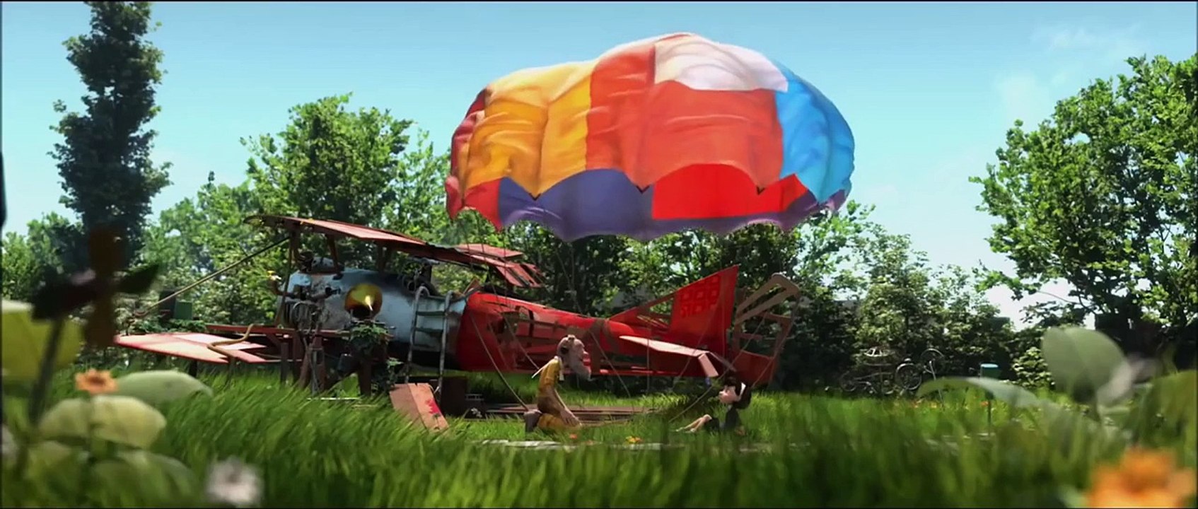 El Principito 2015 Tráiler 2 Oficial Español Latino [HD] (HD)