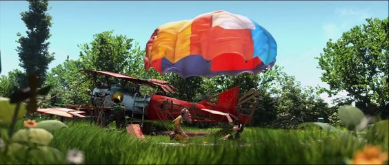 El Principito 2015 Tráiler 2 Oficial Español Latino [HD] (HD)