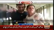 Sania Mirza And Shoaib Malik Dubsmash