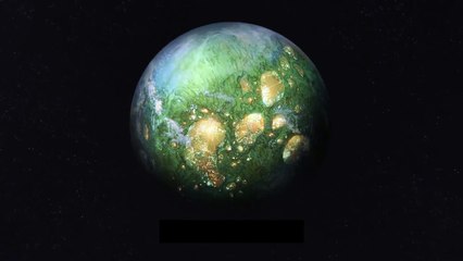 宇宙戦艦ヤマト2199 ガミラス国歌「永遠に讃えよ 我が光」歌詞テロップ付き