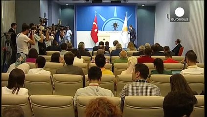 Турция: попытка создания правительственной коалиции провалилась