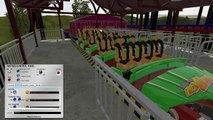 NoLimits 2 A Day in the Life of a Ride Operator