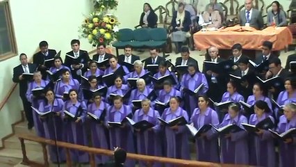 Hablar Con Dios - Coro IEP Calama