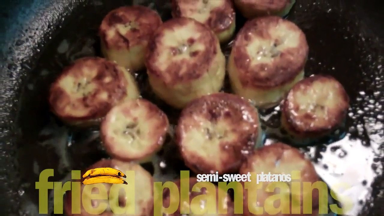 How to cook Semi Sweet Plantains (Platanos) by: Food Luv Bites