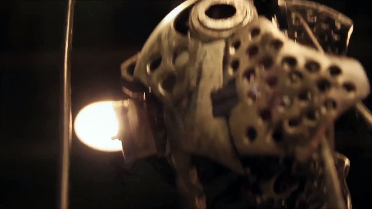 自主制作アニメ「Junk Head 1」予告