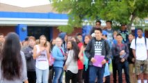 San Dimas High School- Sadies Proposal 2015